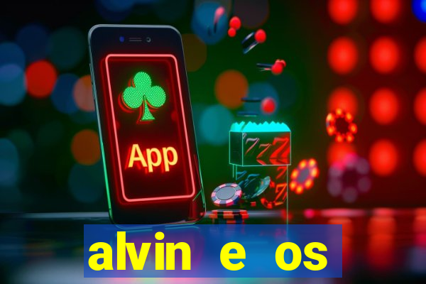 alvin e os esquilos hentai